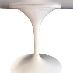Original Knoll Eero Saarinen 54" Pedestal Table