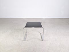 Original Knoll International Couchtisch Marcel Breuer Laccio schwarz