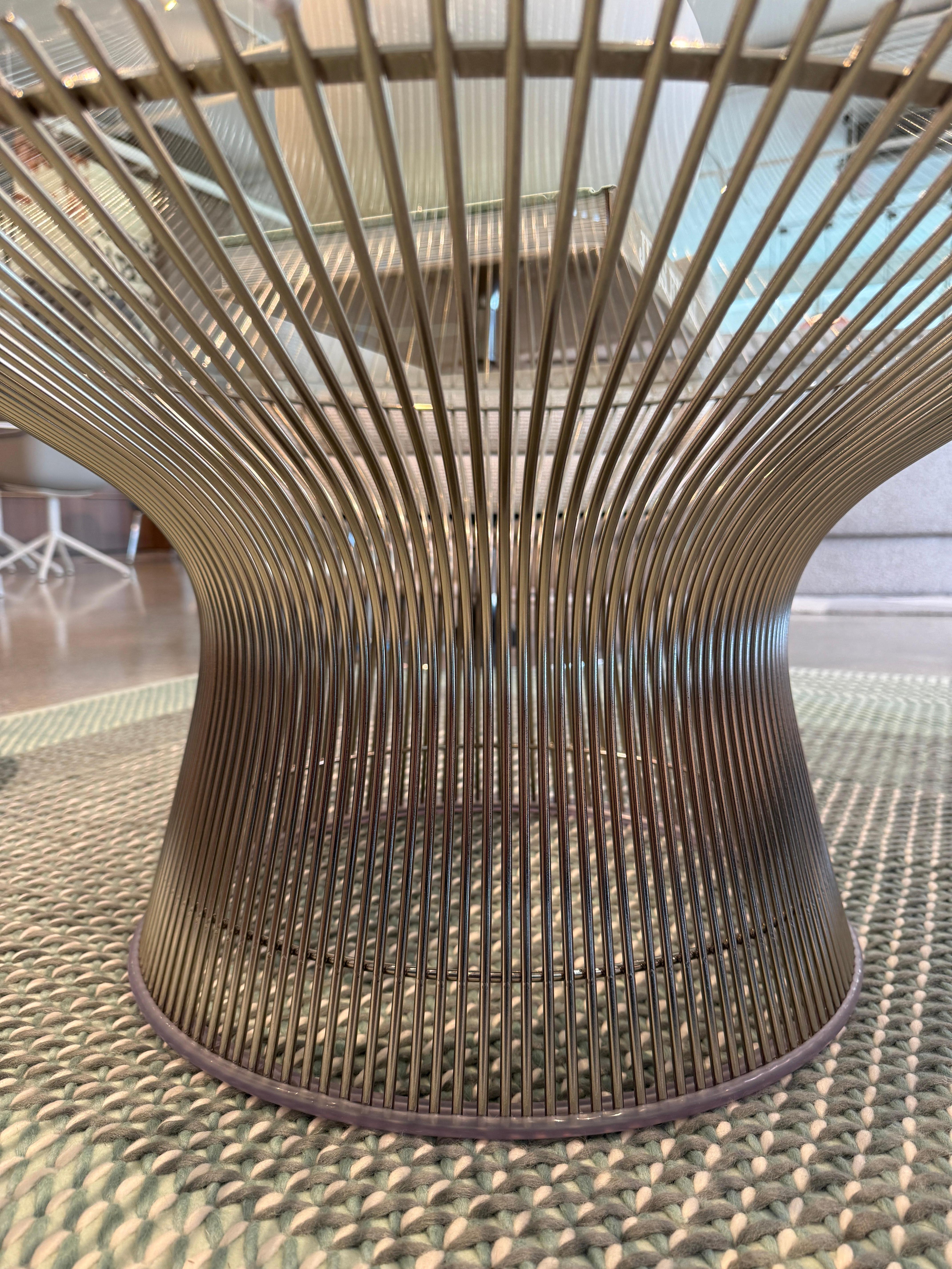 Original Knoll Warren Platner Collection 36