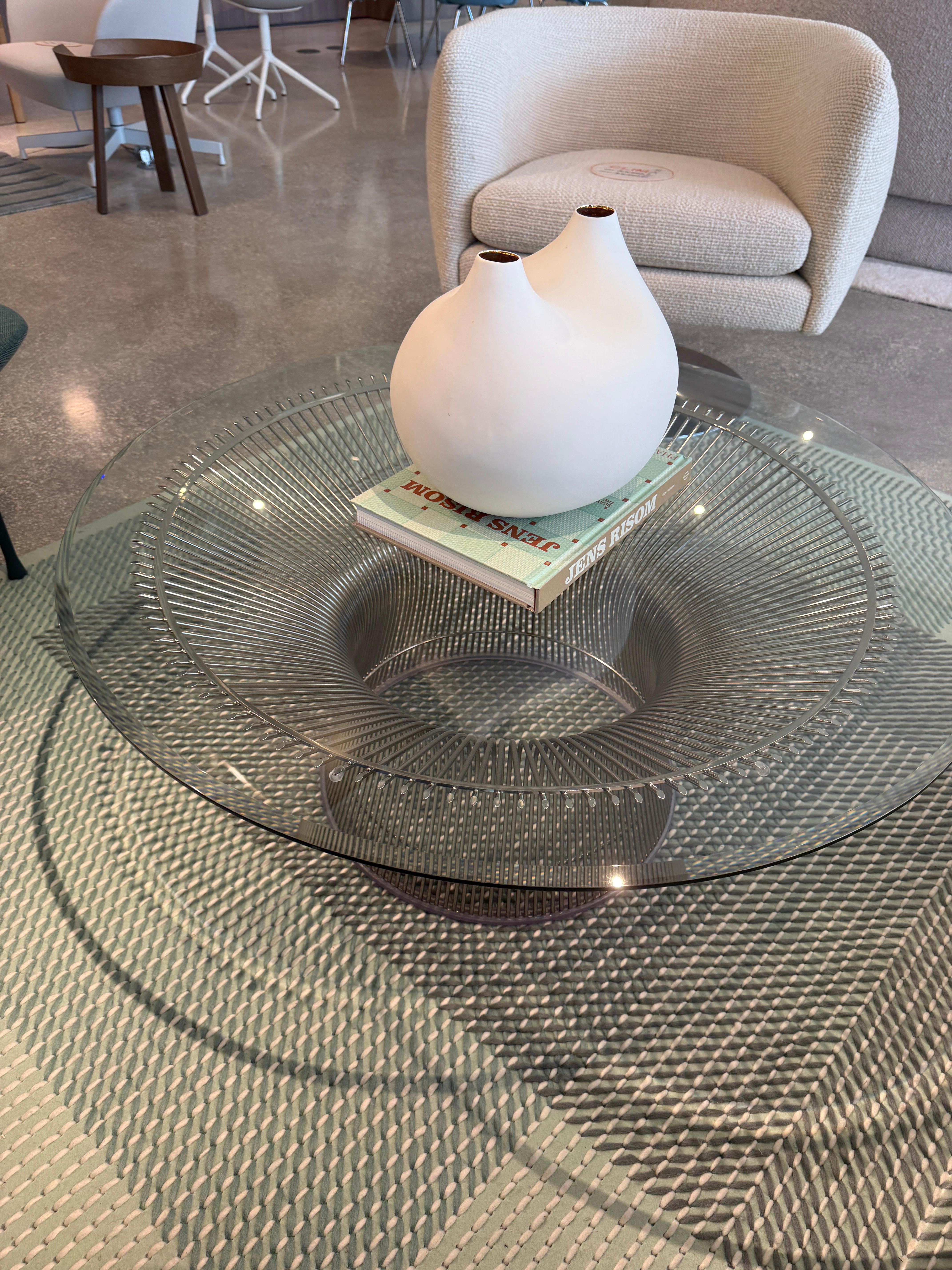 Mid-Century Modern Original Knoll Warren Platner Collection 36