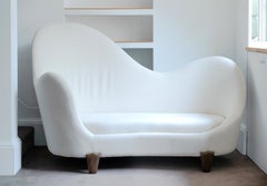 Divano originale 'Koala' di Elizabeth Garouste and Mattia Bonetti, timbrato 'BG'.