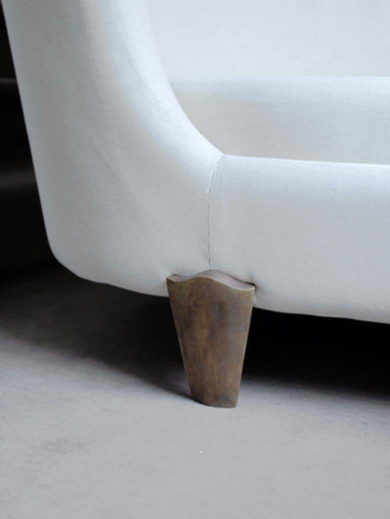 Original Sofa „Koala“ von Elizabeth Garouste und Mattia Bonetti, gestempelt „BG“ (Minimalistisch) im Angebot