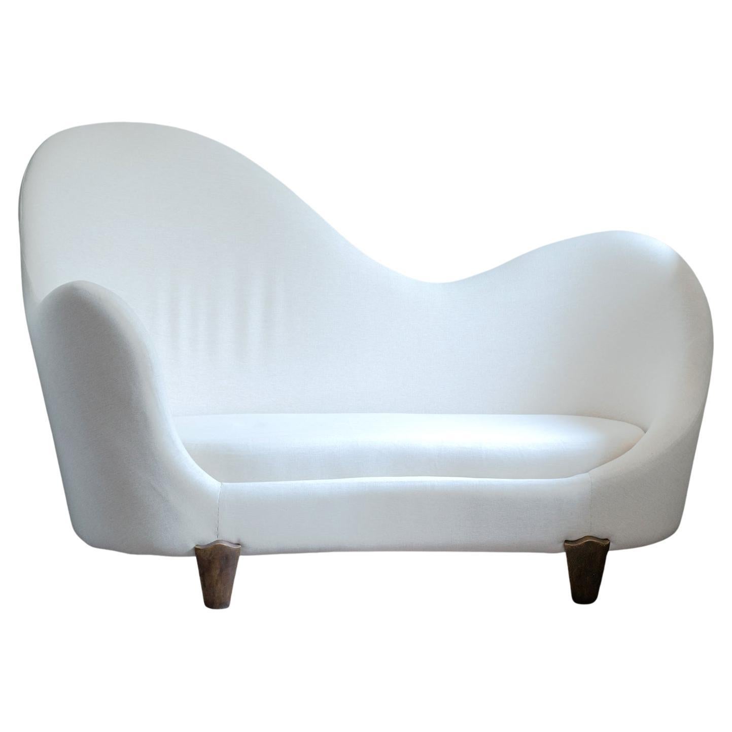 Original Sofa „Koala“ von Elizabeth Garouste und Mattia Bonetti, gestempelt „BG“ im Angebot