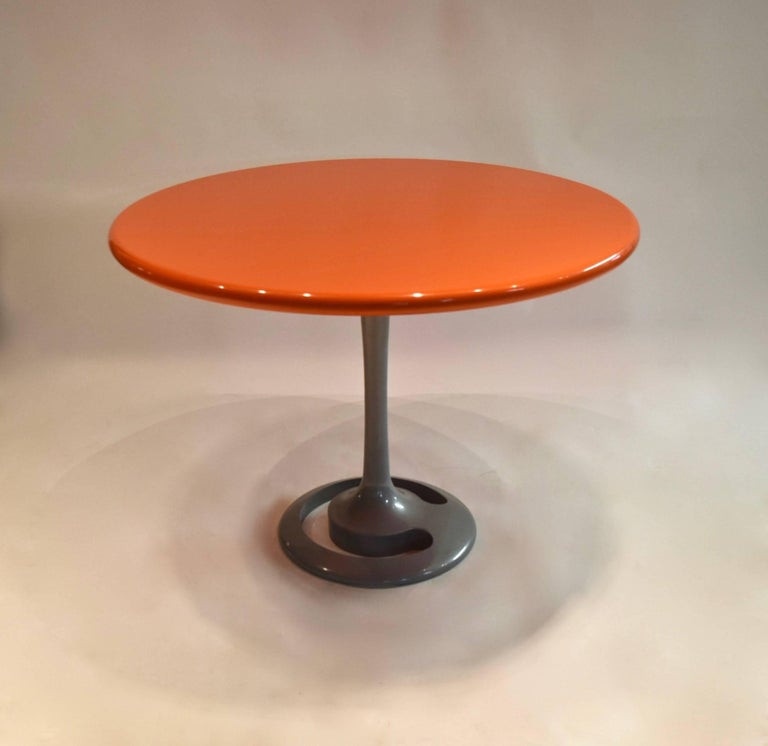 Original Komed Dining Table by Marc Newson for Canteen Restaurant NYC