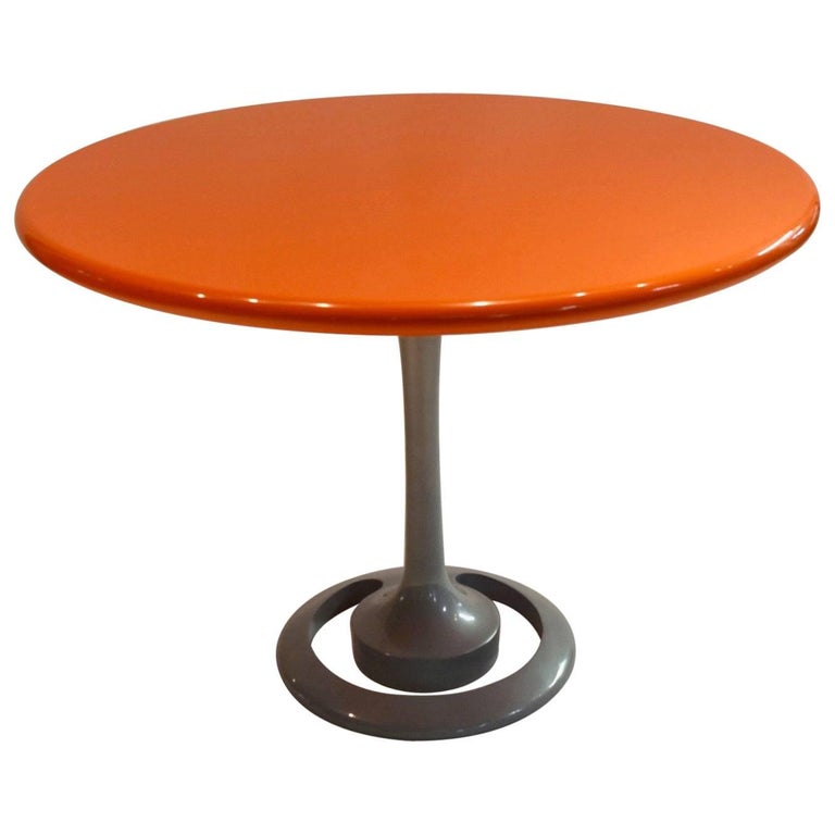 Original Komed Dining Table By Marc, Round Dining Table Nyc