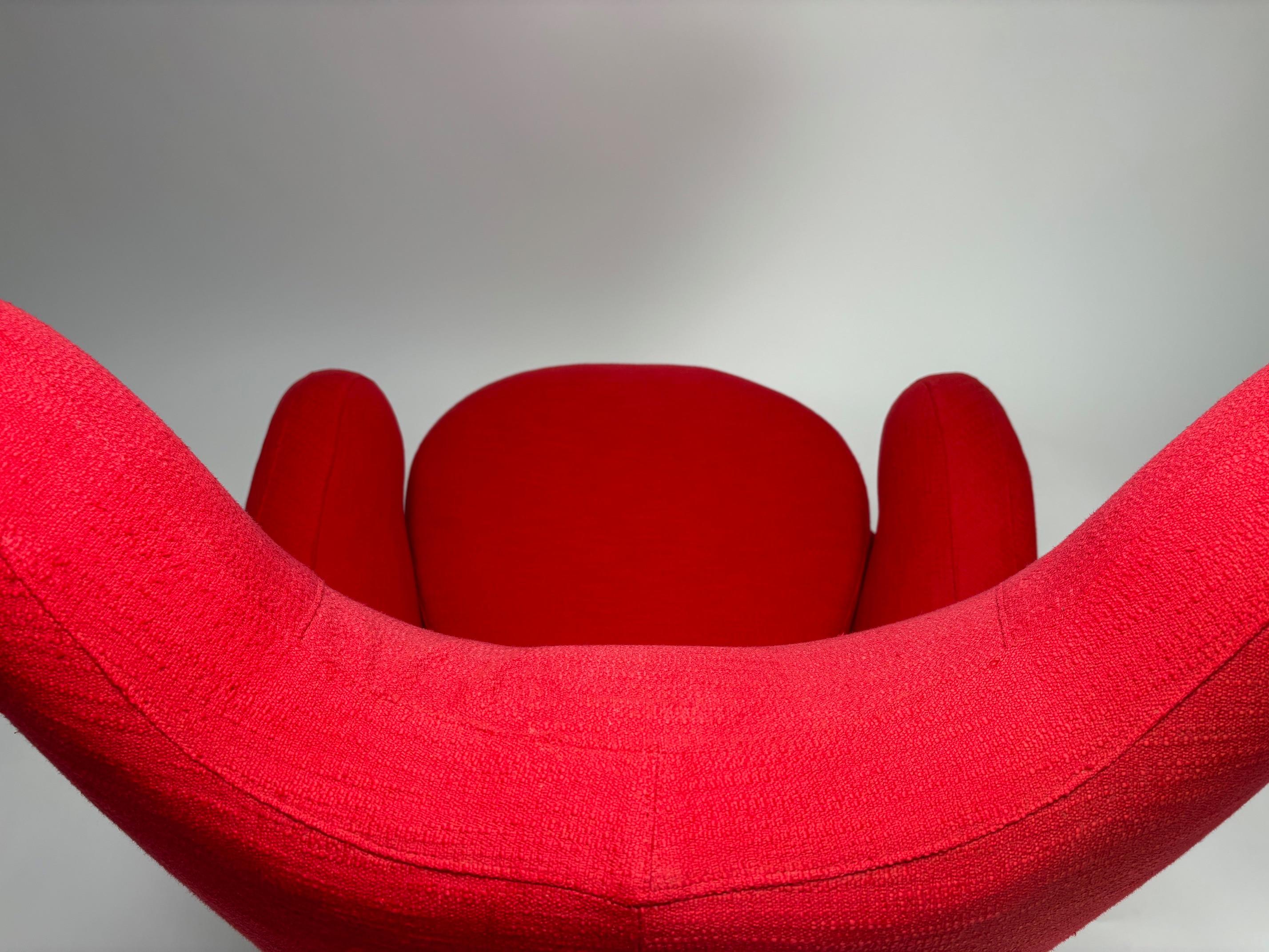 Fauteuil original Kosmo par Rito Valla pour IPE, Italie, années 1950 (Première édition) en vente 5