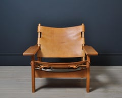 Original Kurt Østervig Hunting Chair