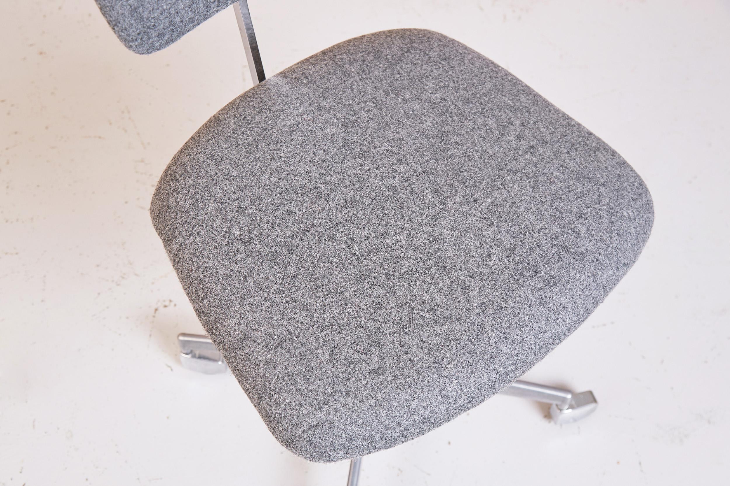 Danish Original Labofa Kevi Swivel Office Desk Chair by Jørgen Rasmussen For Sale