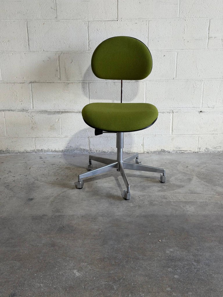 Original Labofa Swivel Office Desk Chair by Jorgen Rasmussen