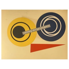 Design del catalogo originale Ladislav Sutnar Progress