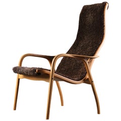 Original Lamino Chair by Yngve Ekstrom for Swedese