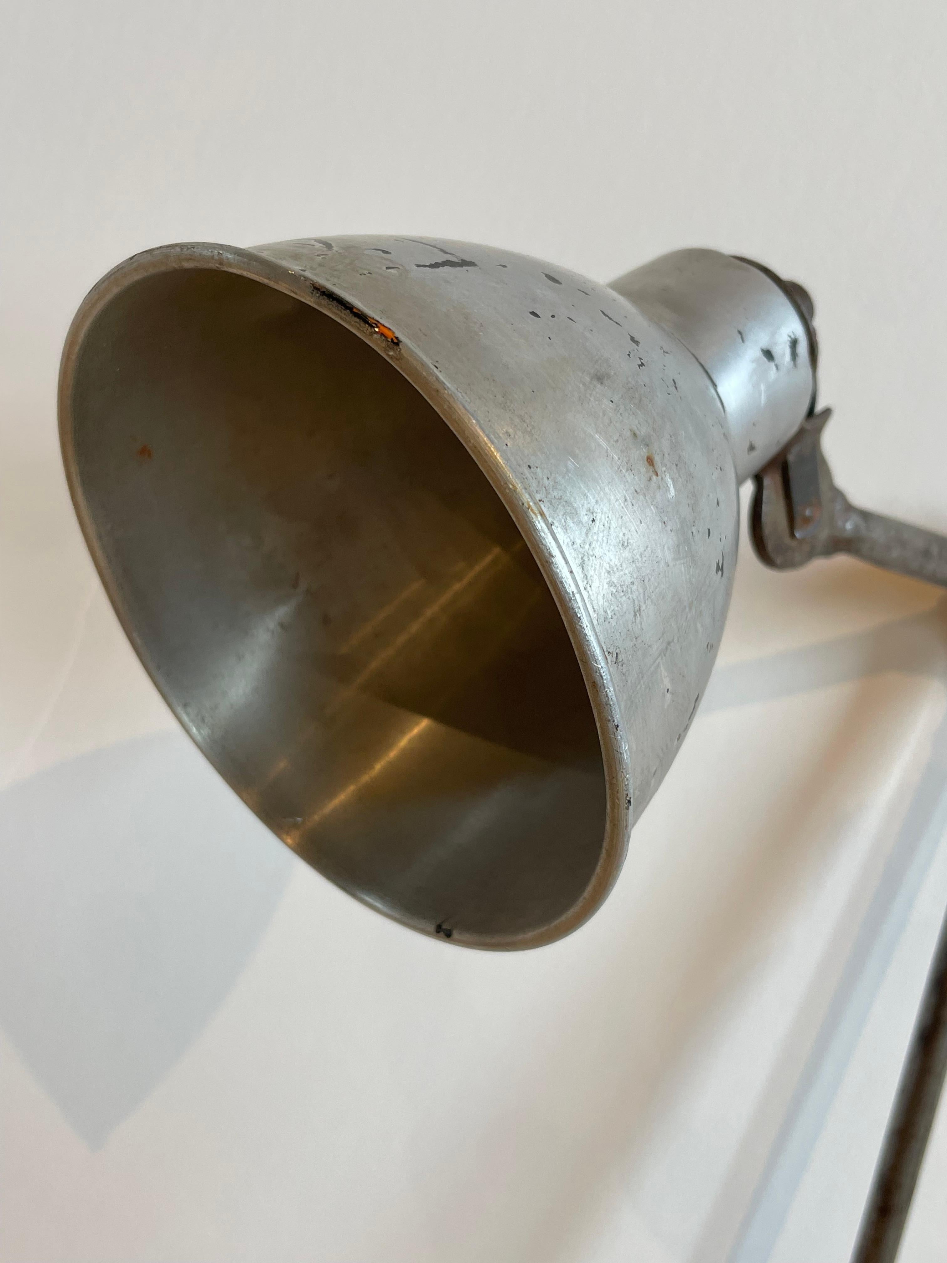 Modernist Table Lamp Gras No. 201 1