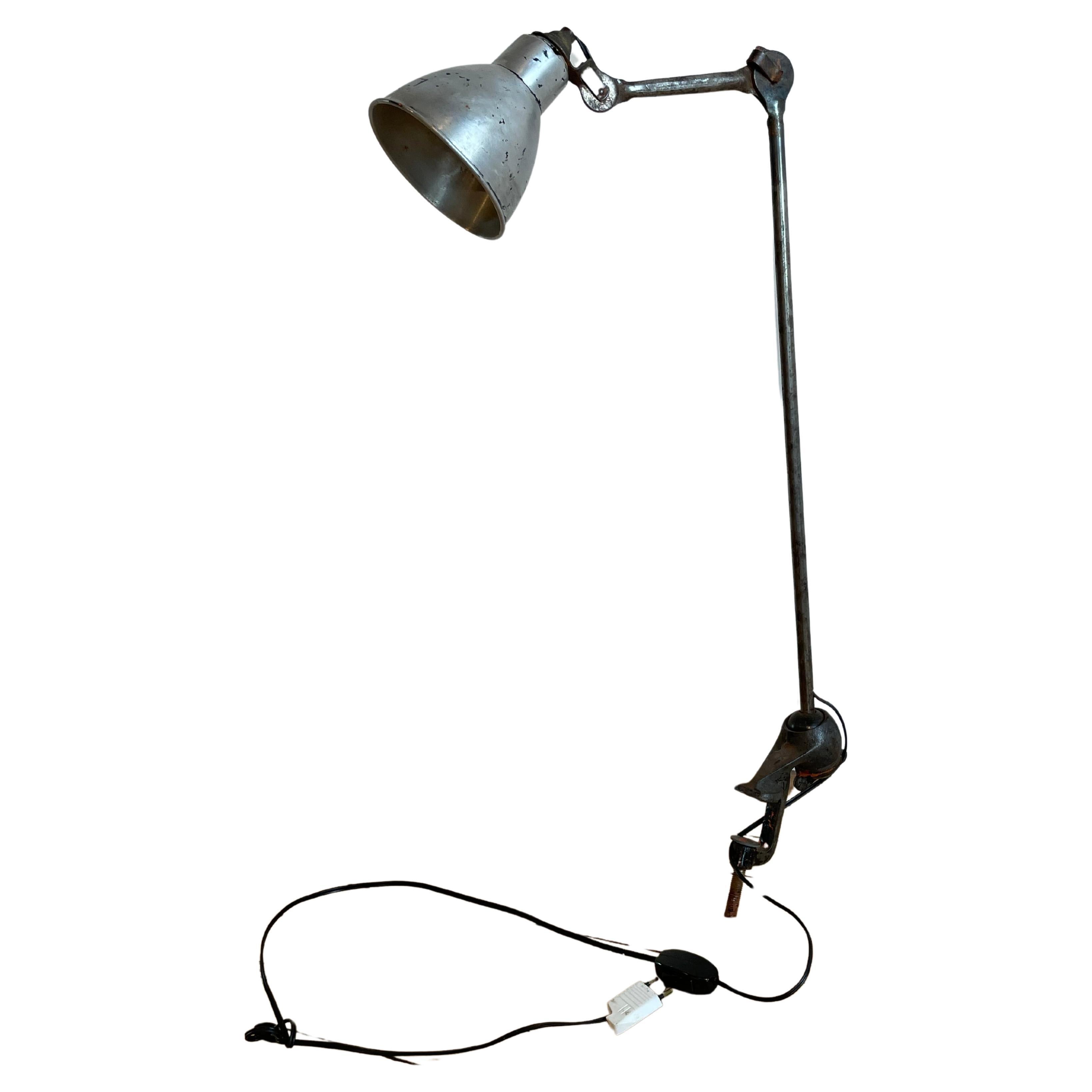 Modernist Table Lamp Gras No. 201