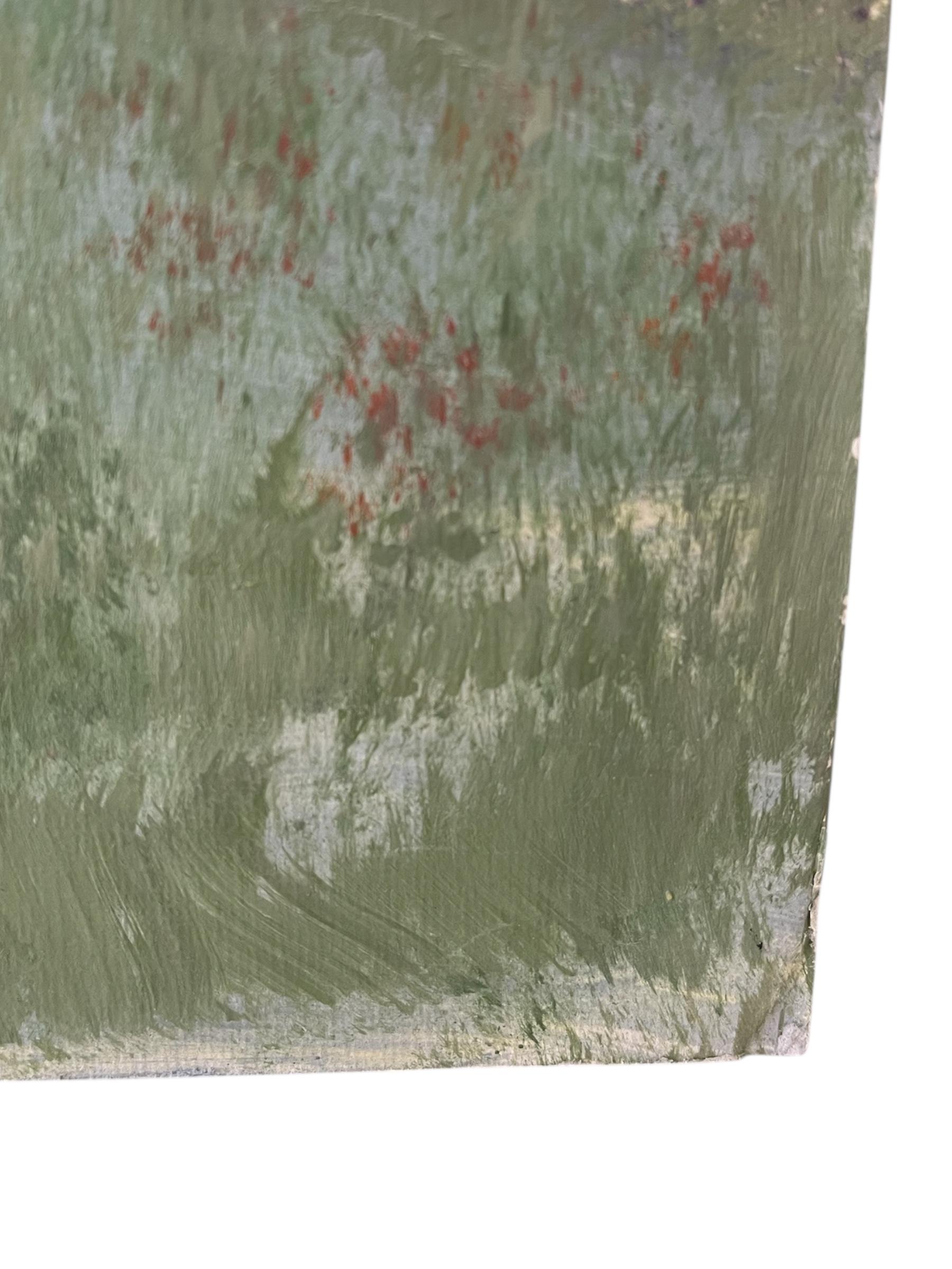 Original-Landschaftsgemälde auf SoHo Artist Board im Angebot 2
