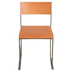 Original Lapalma Stuhl Enzo Berti Buche CUBA Italy Design chair
