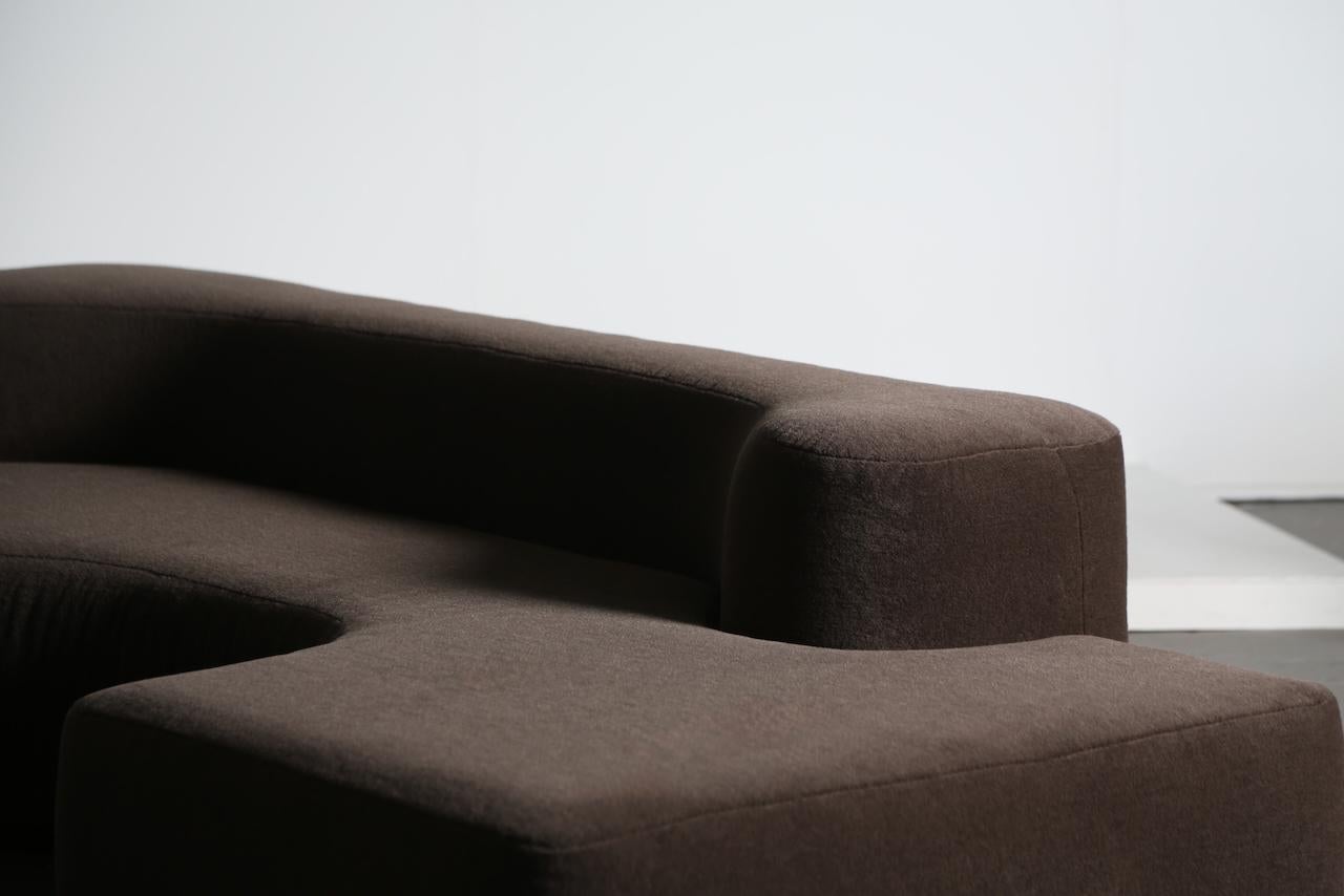 Mid-Century moderno Divano LARA originale di Pamio, Toso e Massari per Stilwood, Italia, anni '60 in vendita