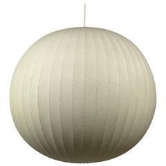 Große Original-Blasenlampen von George Nelson für Howard Miller (B)