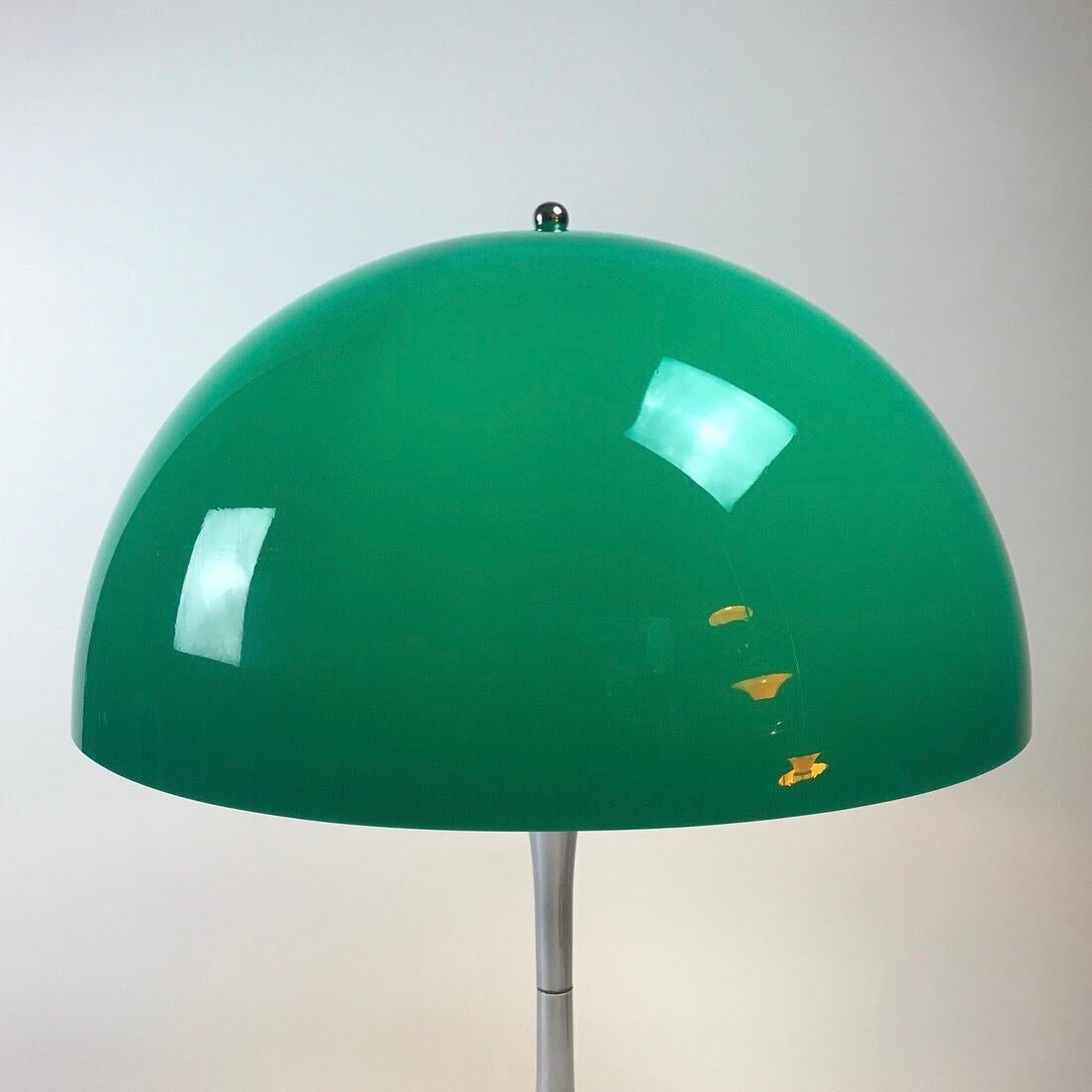 panton table lamp