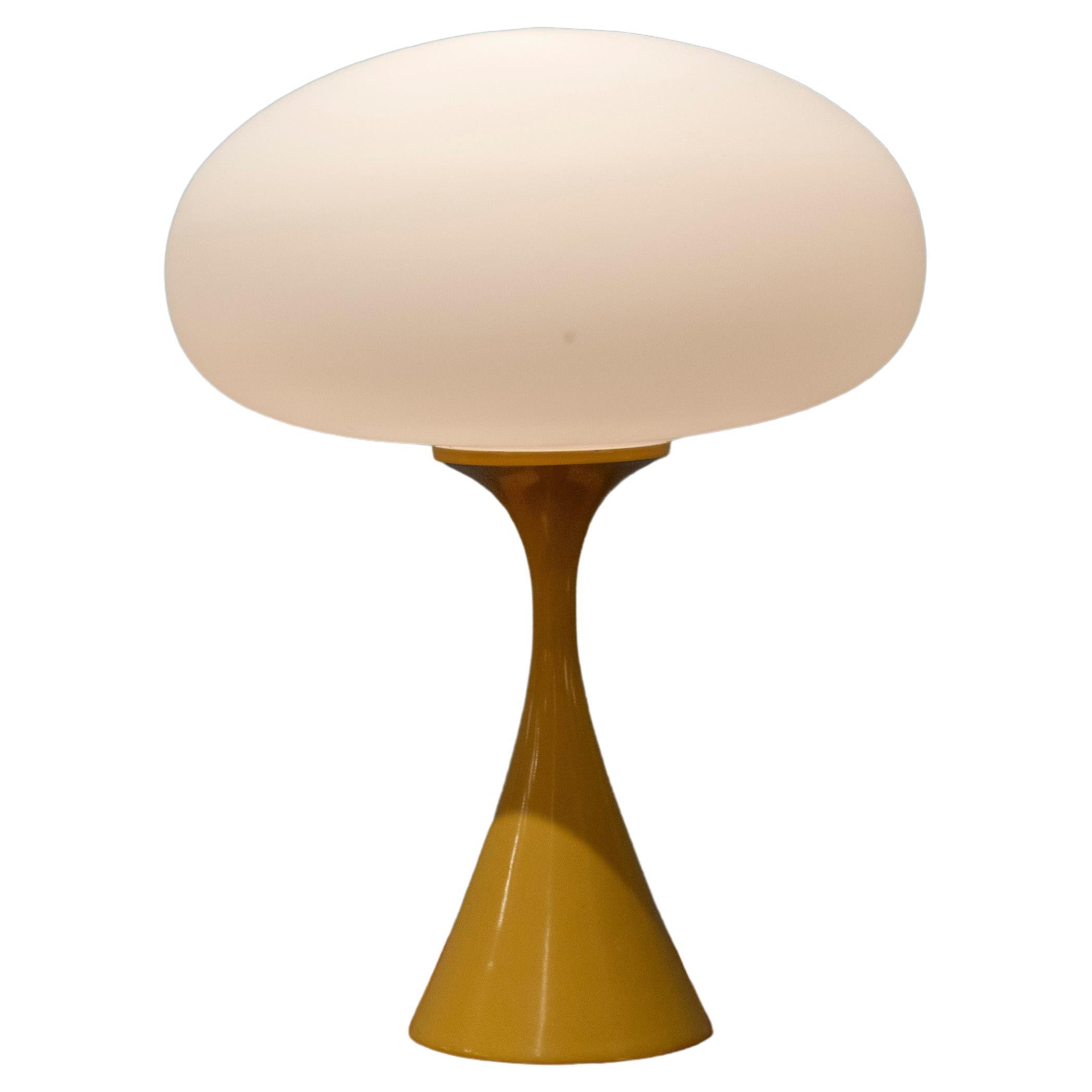 Original Laurel Mushroom Lamp  For Sale