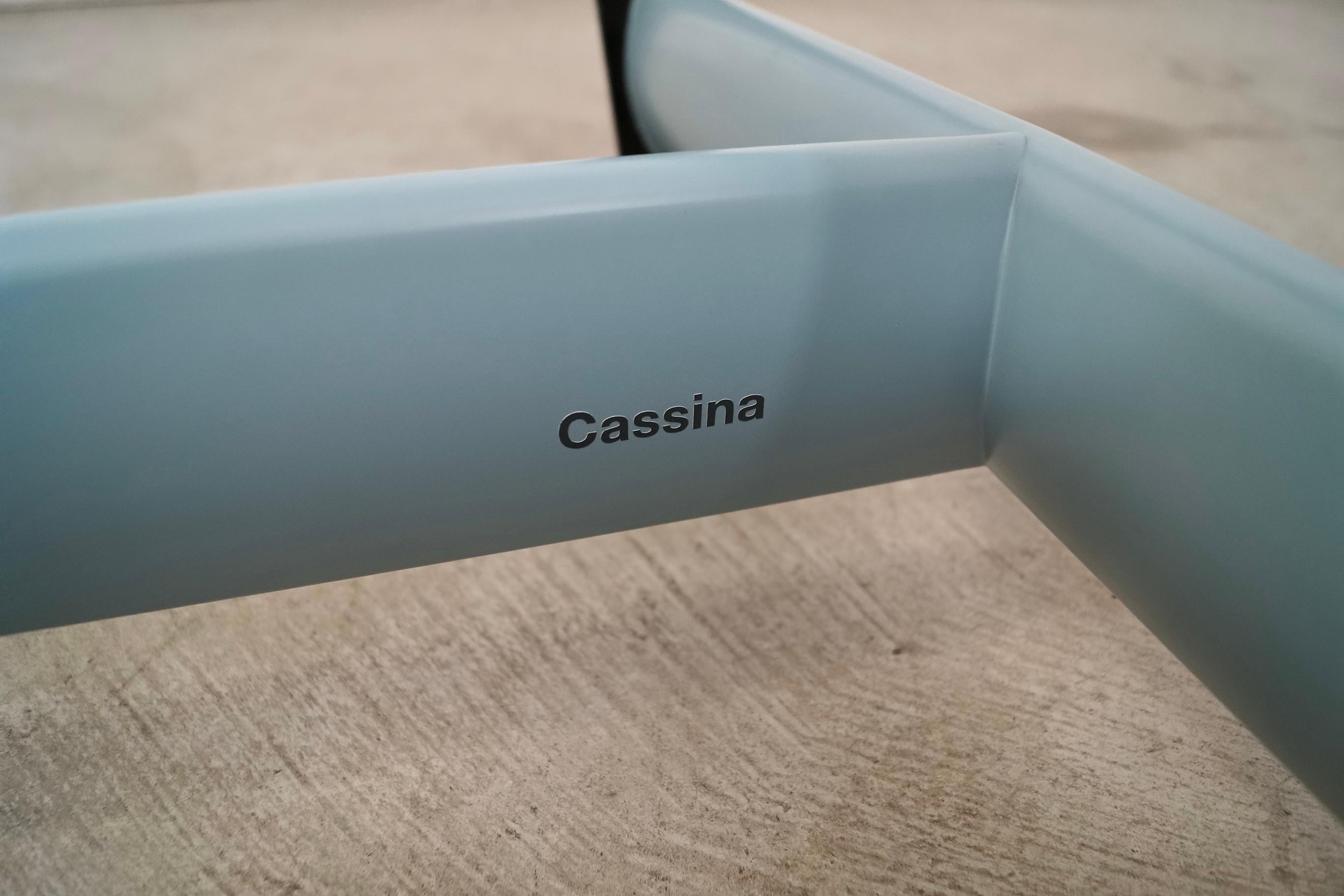 Original Le Corbusier LC4 Chaise Lounge Chair For Sale 11
