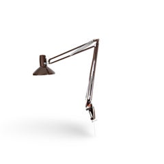 Original Ledu Type 231 Tischlampe Architektenleuchte Klemmleuchte