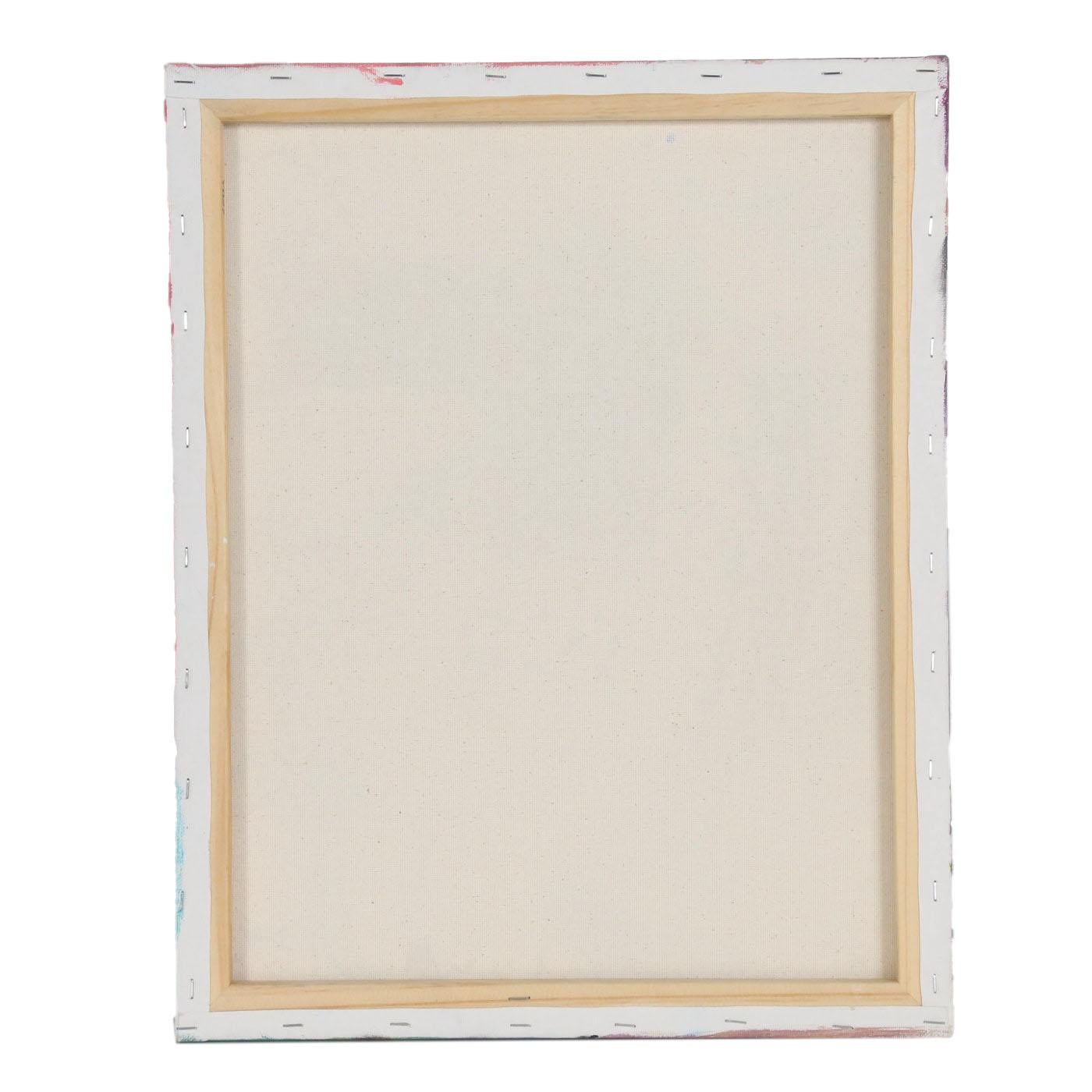 Modern Original Lee Hafer Acrylic Abstract Painting 1