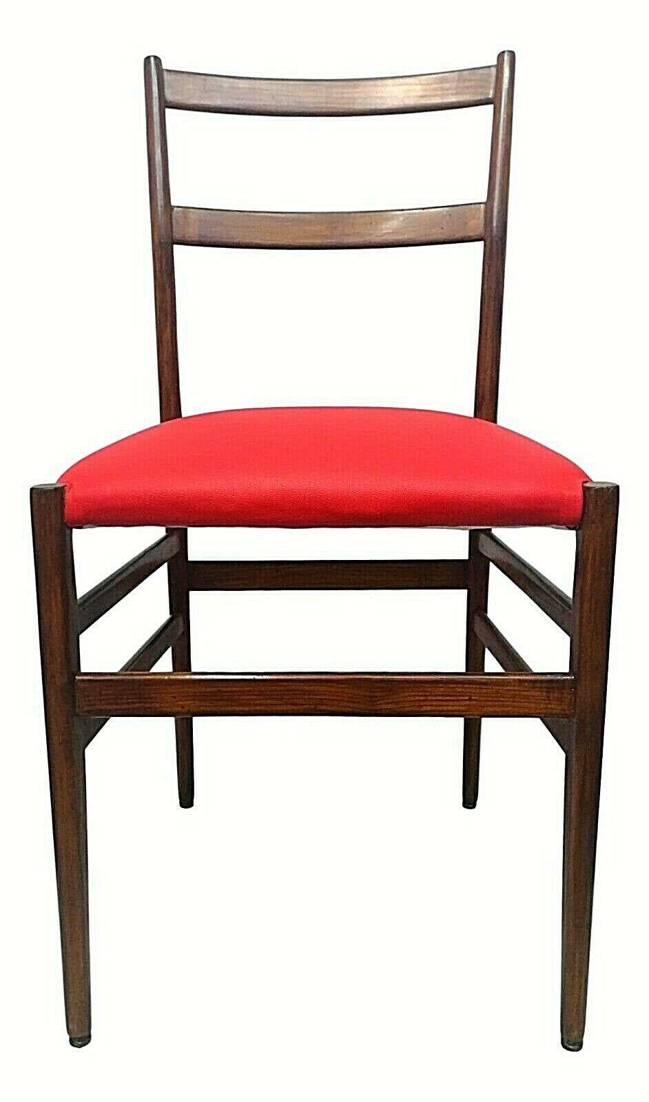 Original Stuhl „Leggera“ von Gio Ponti für Cassina, 1949 im Zustand „Gut“ im Angebot in taranto, IT