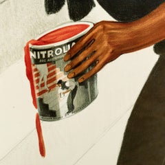 Original Leonetto Cappiello Advertising Poster