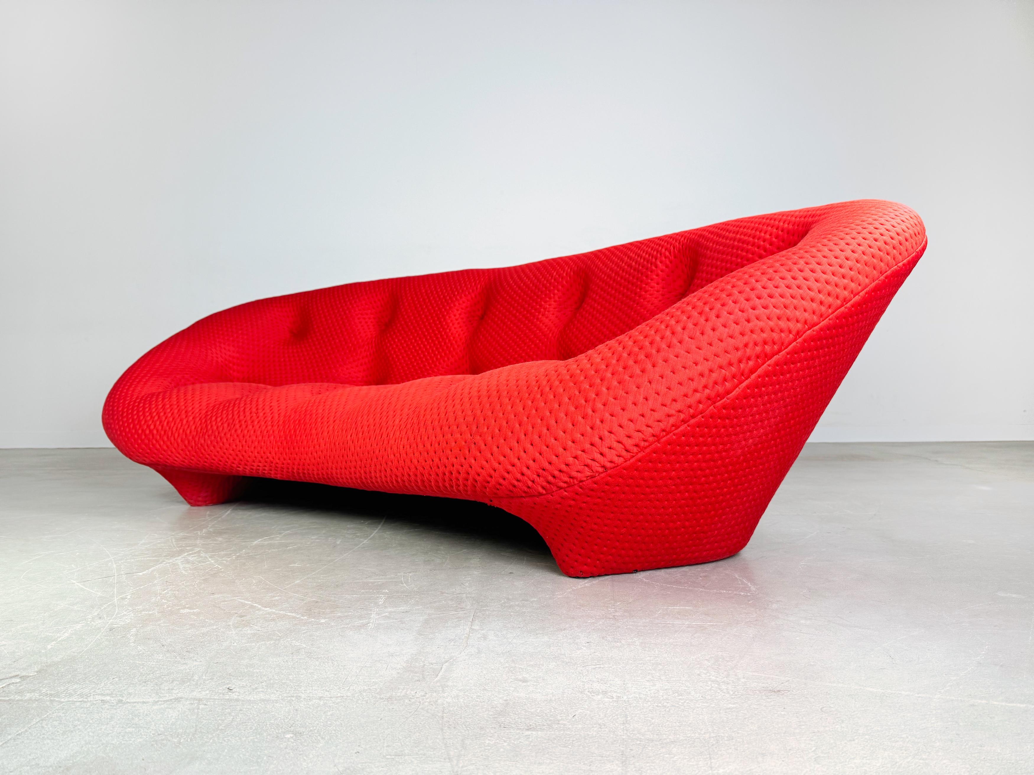 Divano originale Ligne Roset Ploum Divano Ronan Erwan Bouroullec 3/4-Sitzer in vendita 3