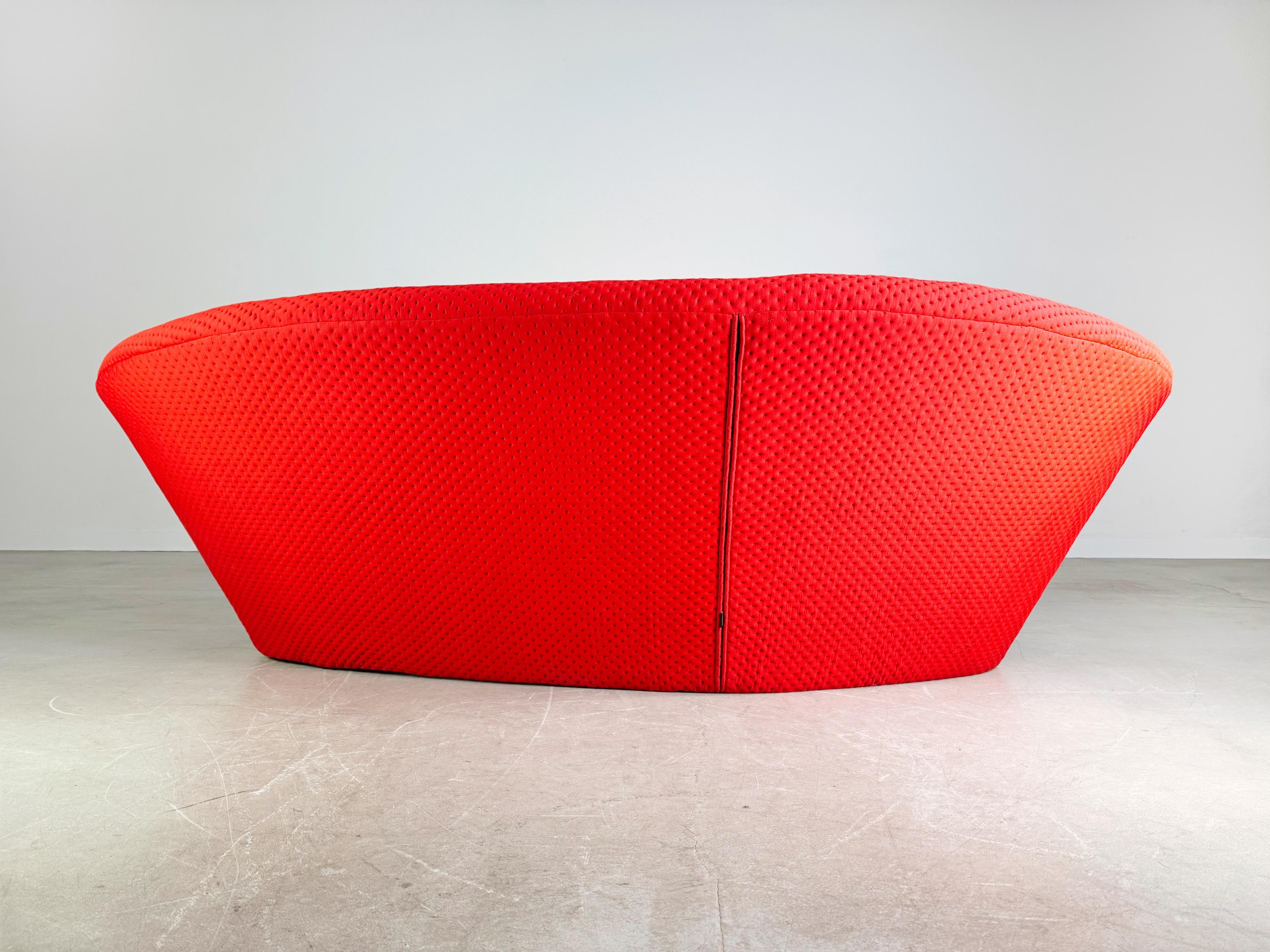 Divano originale Ligne Roset Ploum Divano Ronan Erwan Bouroullec 3/4-Sitzer in vendita 4