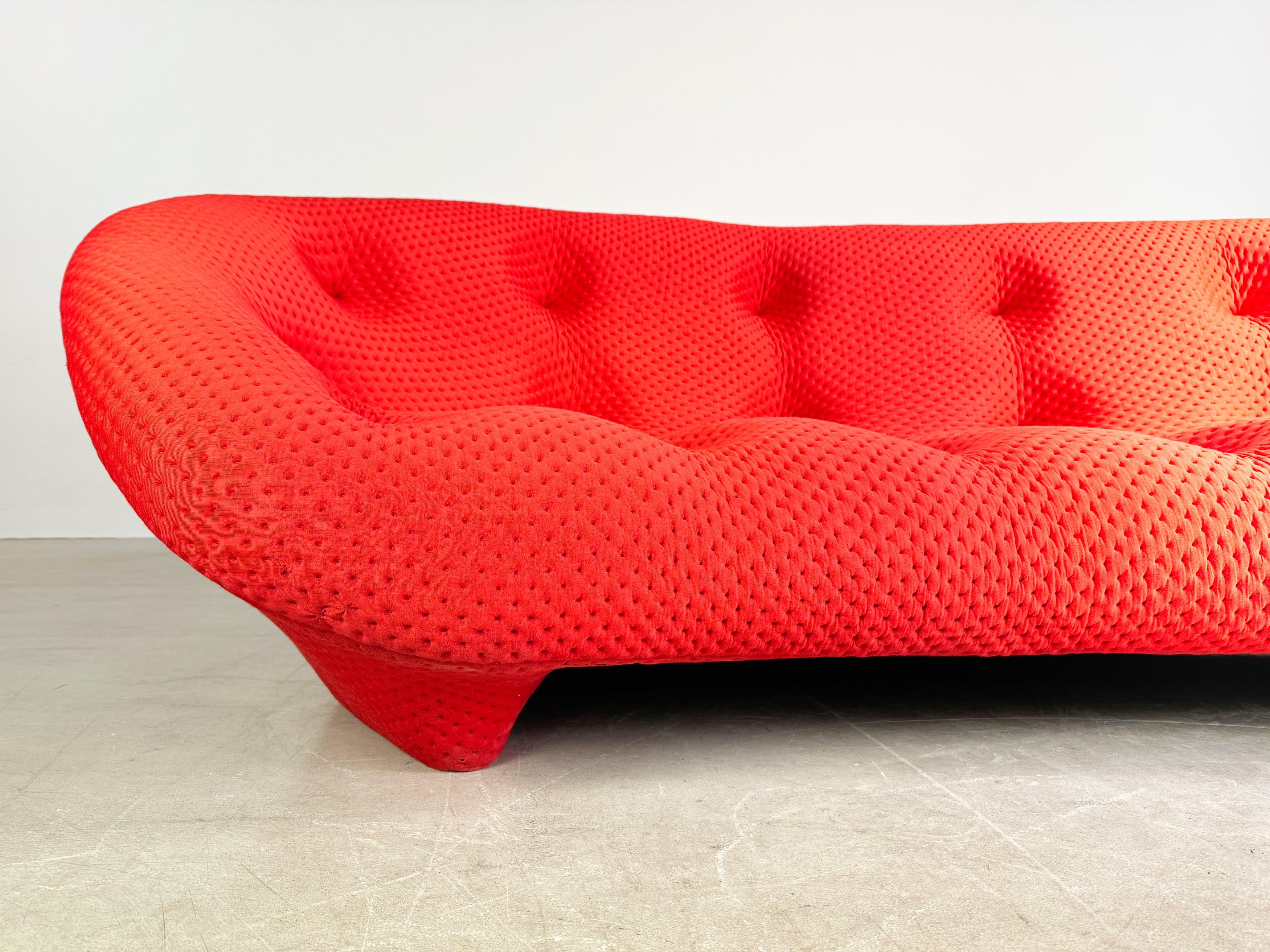 Divano originale Ligne Roset Ploum Divano Ronan Erwan Bouroullec 3/4-Sitzer In condizioni buone in vendita a Berlin, DE