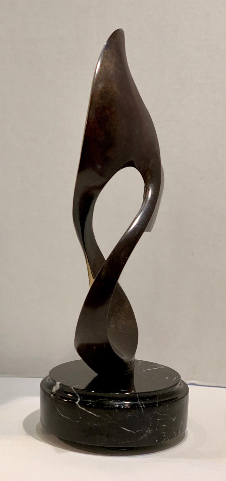 Download Original Limited Edition Bronze "Winter's Song" Sculpture by Artist Scott Hanson at 1stDibs