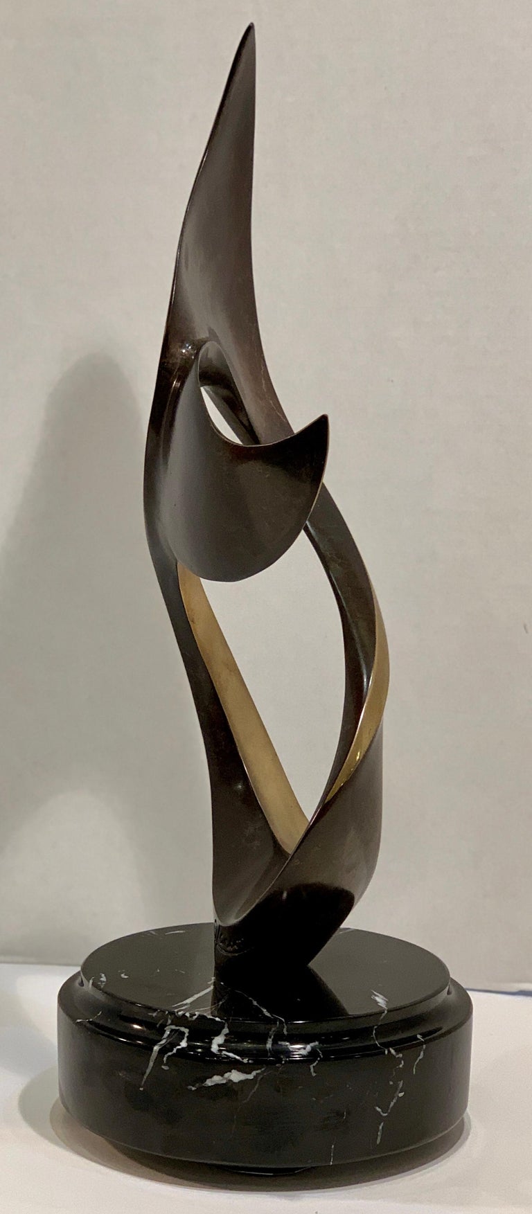 Download Original Limited Edition Bronze "Winter's Song" Sculpture by Artist Scott Hanson at 1stDibs