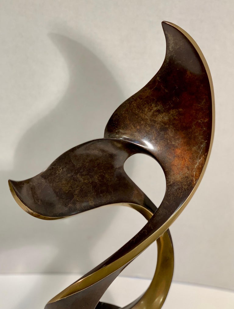 Download Original Limited Edition Bronze "Winter's Song" Sculpture by Artist Scott Hanson at 1stDibs