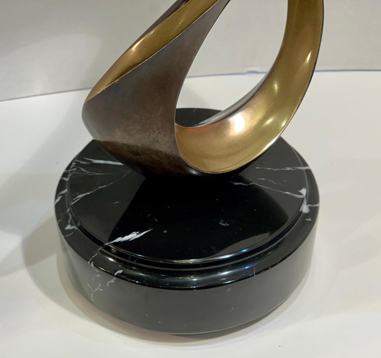 Download Original Limited Edition Bronze "Winter's Song" Sculpture by Artist Scott Hanson at 1stDibs