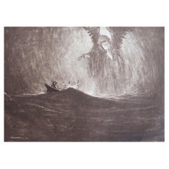 Original Limited Edition Print by Frederick S. Coburn, Narrative of Arthur G.Pym