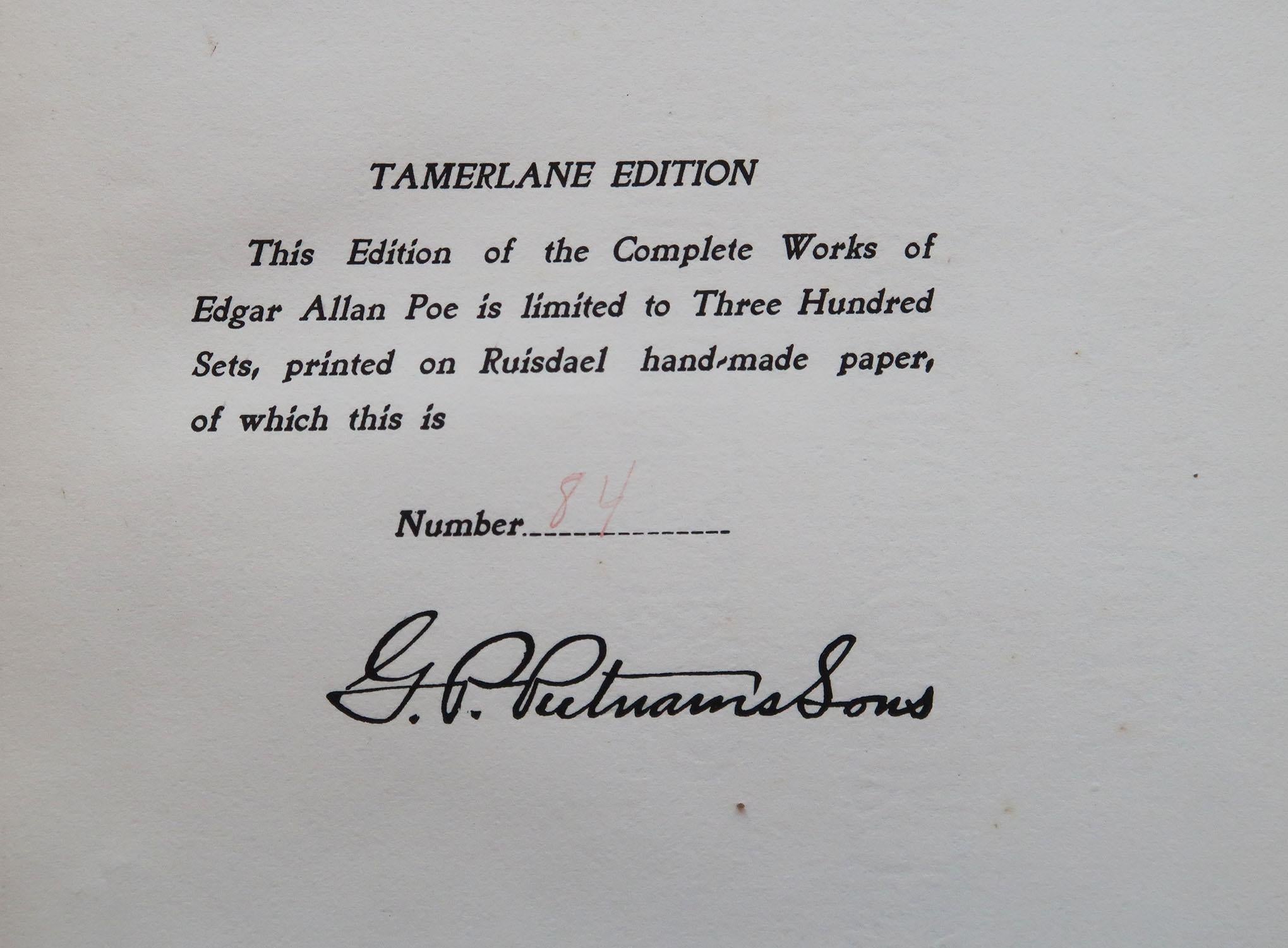 American Original Limited Edition Print by Frederick Simpson Coburn, Black Cat. 1902