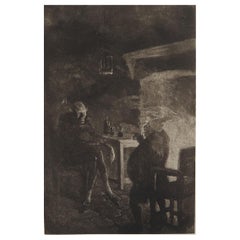 Original Limited Edition Print by Frederick Simpson Coburn, Bon-bon, 1902