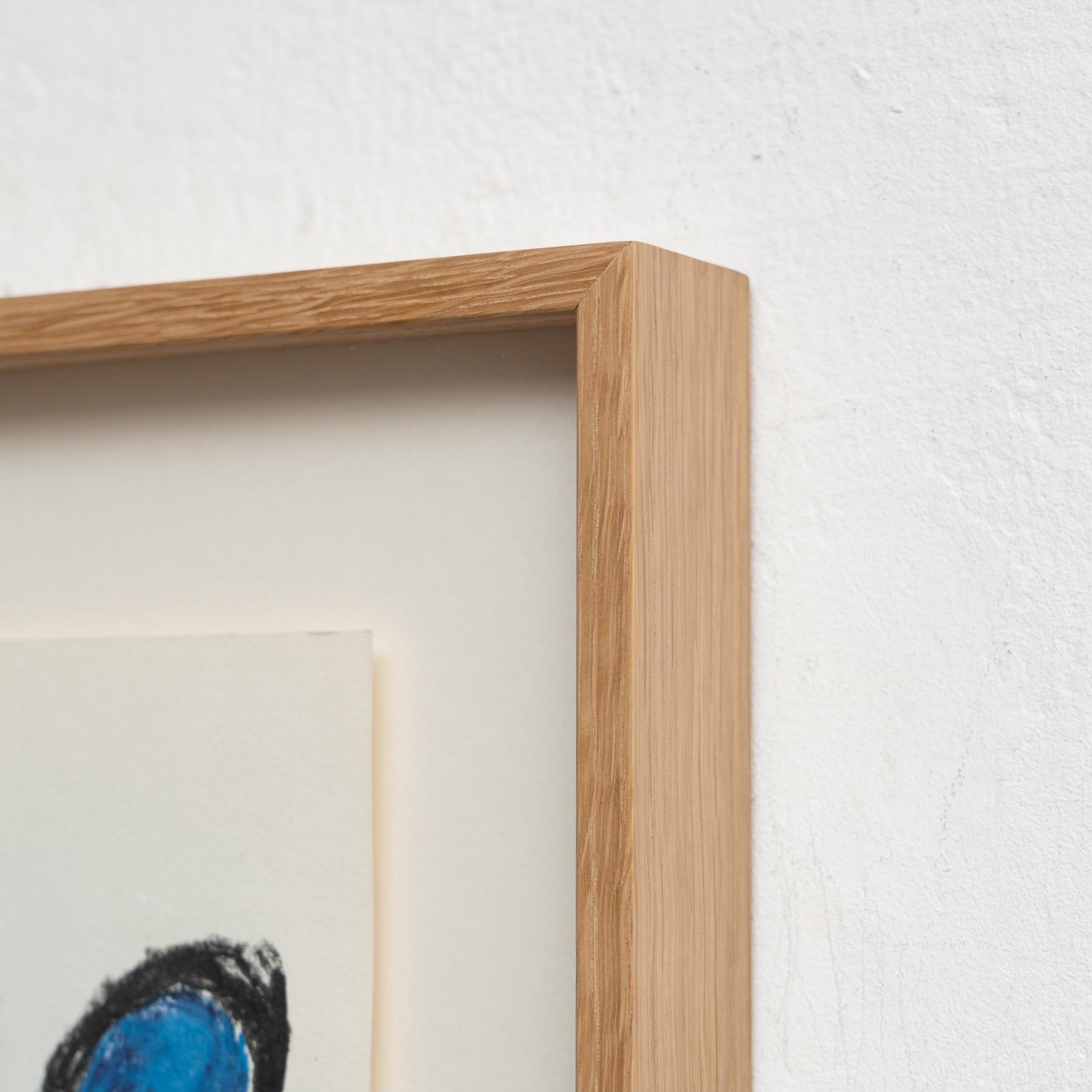 Litografia originale di Joan Miró (1970) - Edizione limitata in vendita 4