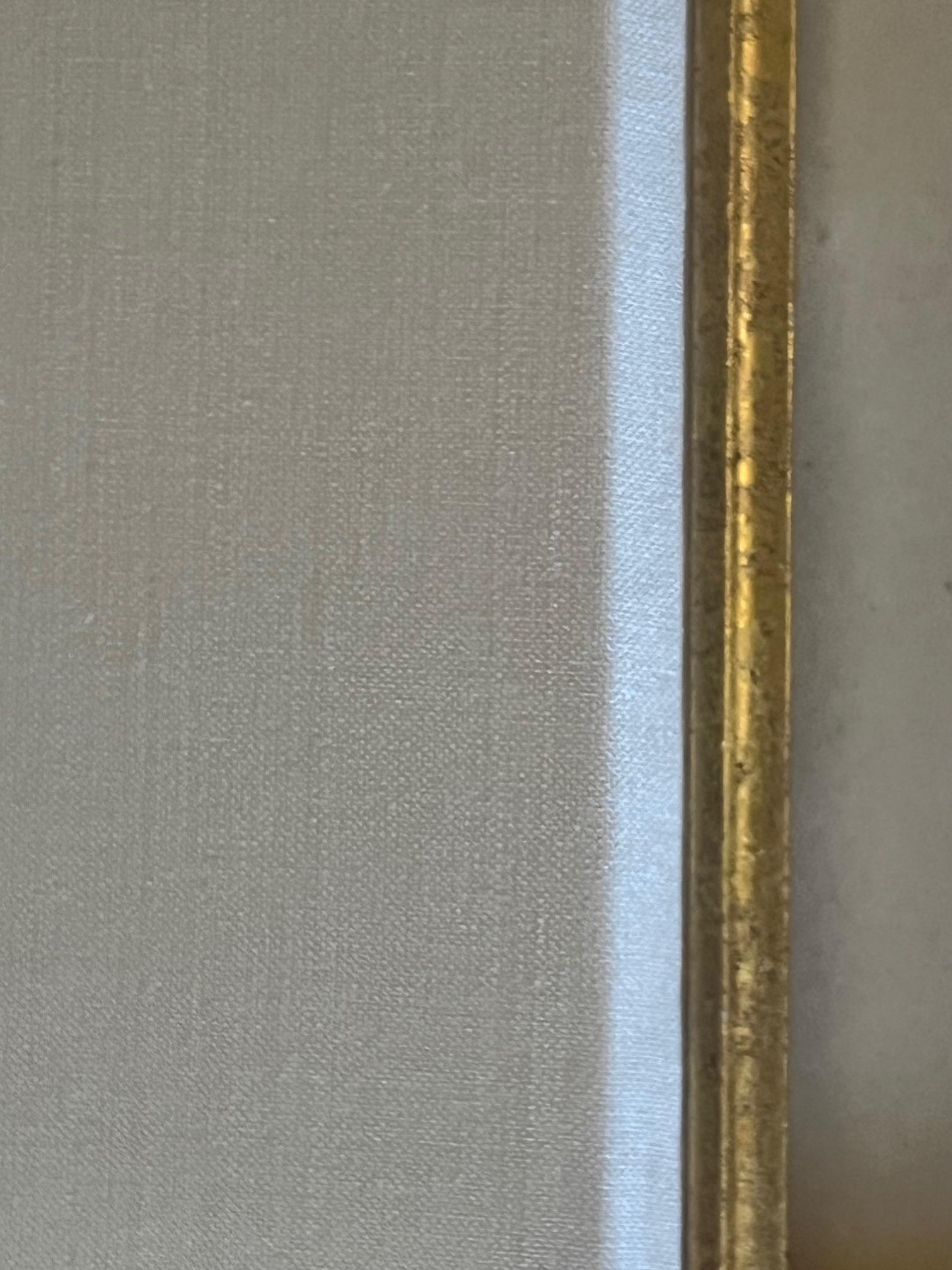 Litografía original para la obra 