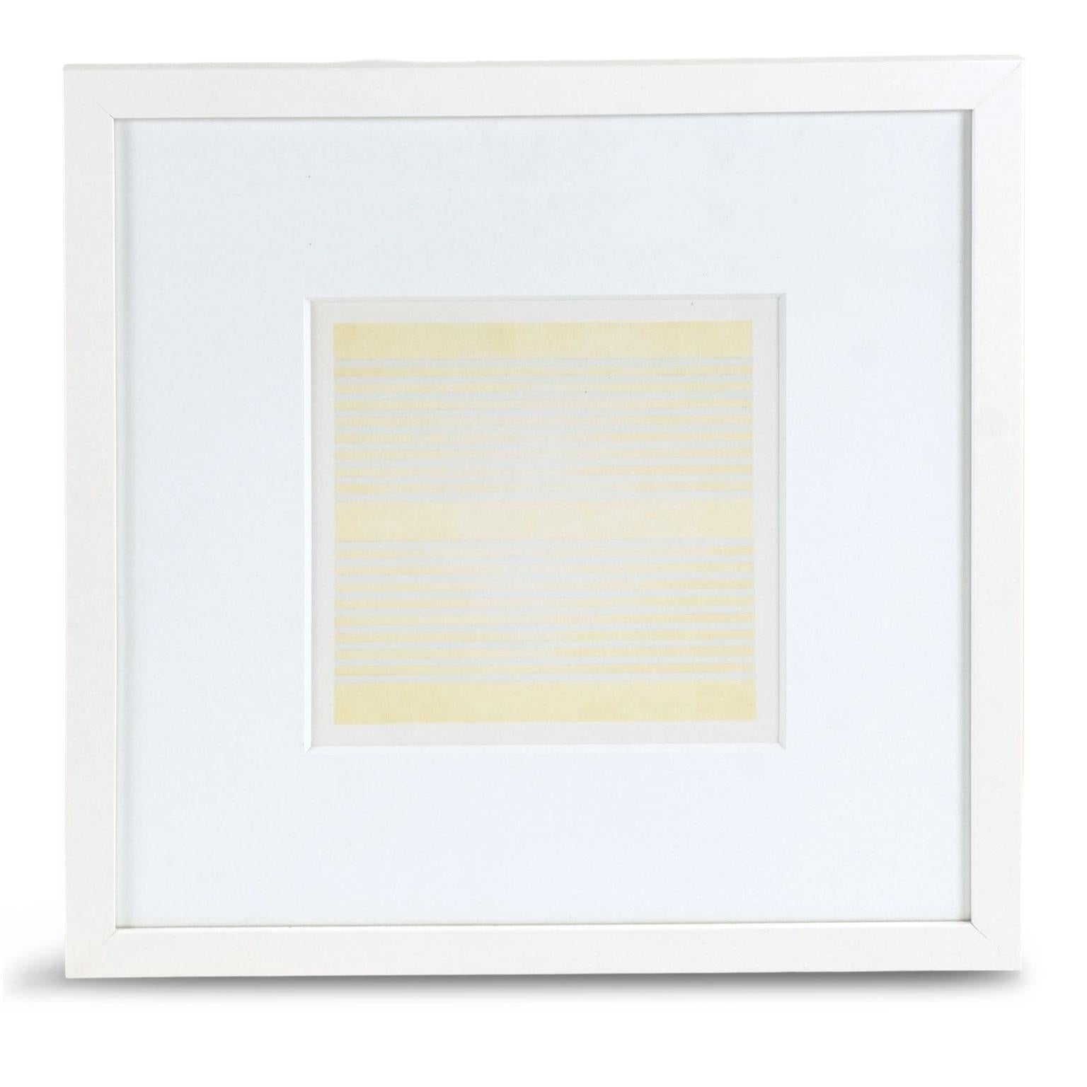 agnes martin print