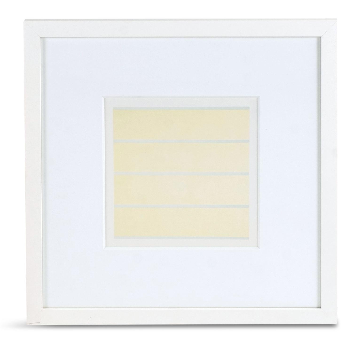 agnes martin lithographs