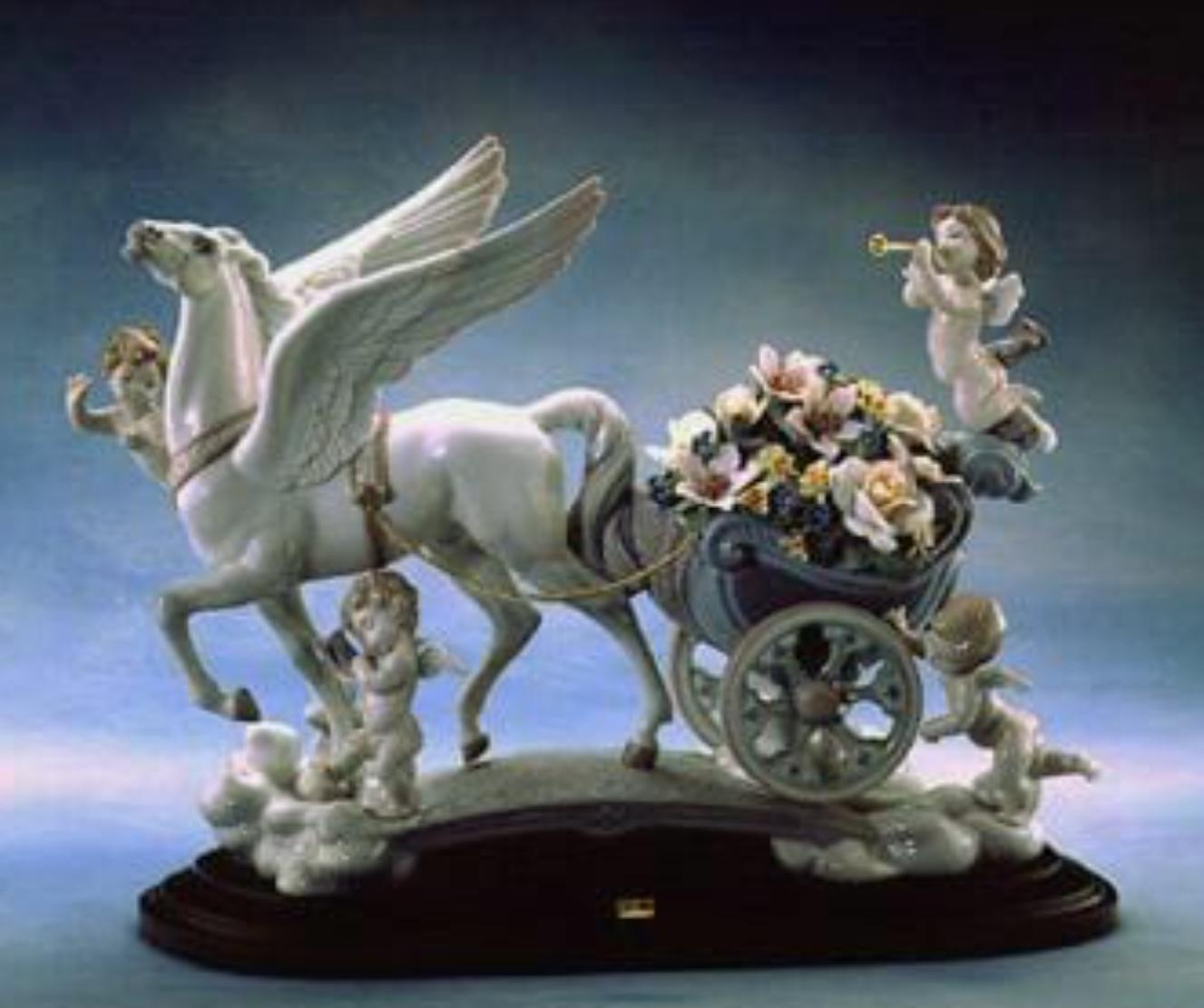 lladro showpiece