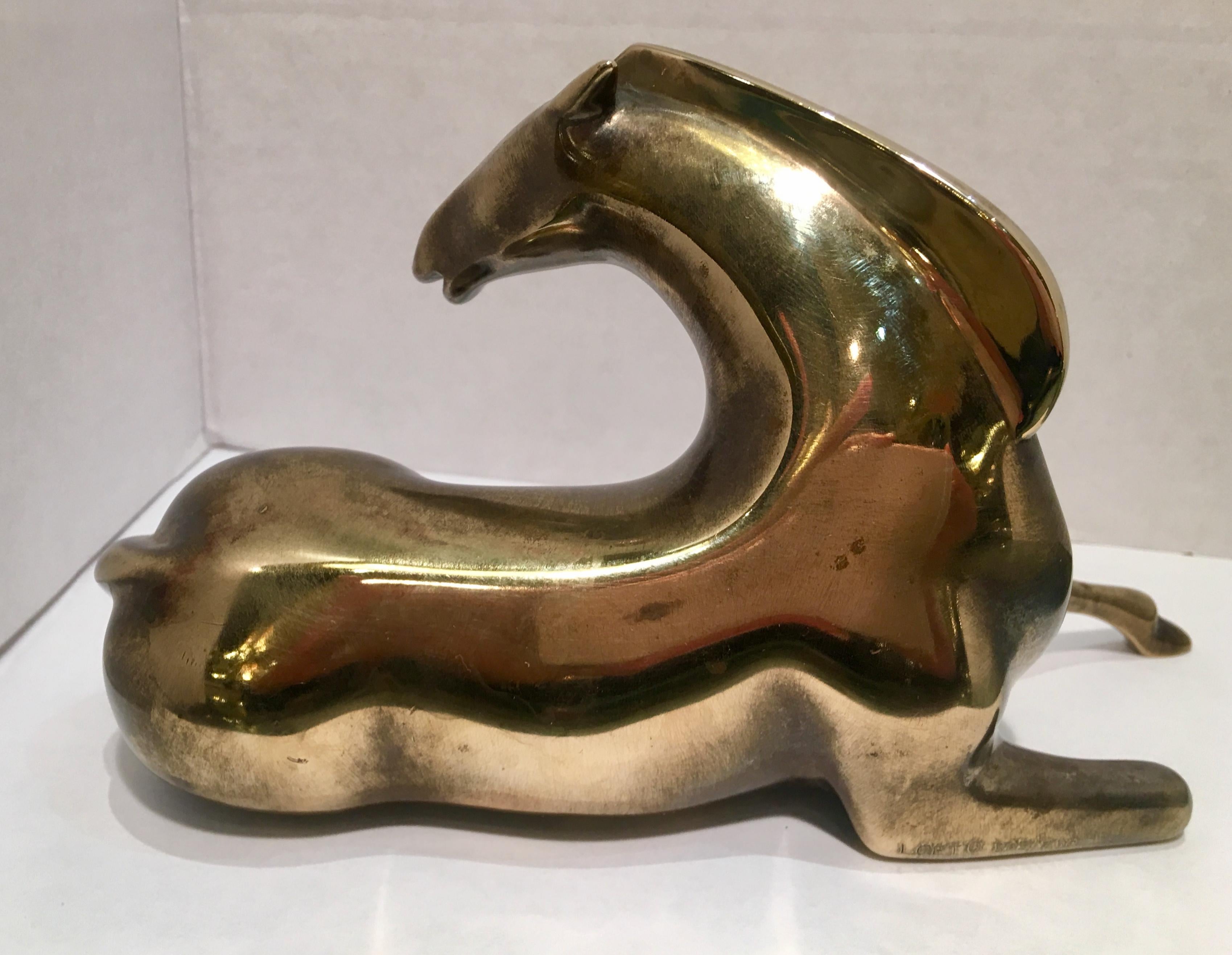 loet vanderveen bronze horse