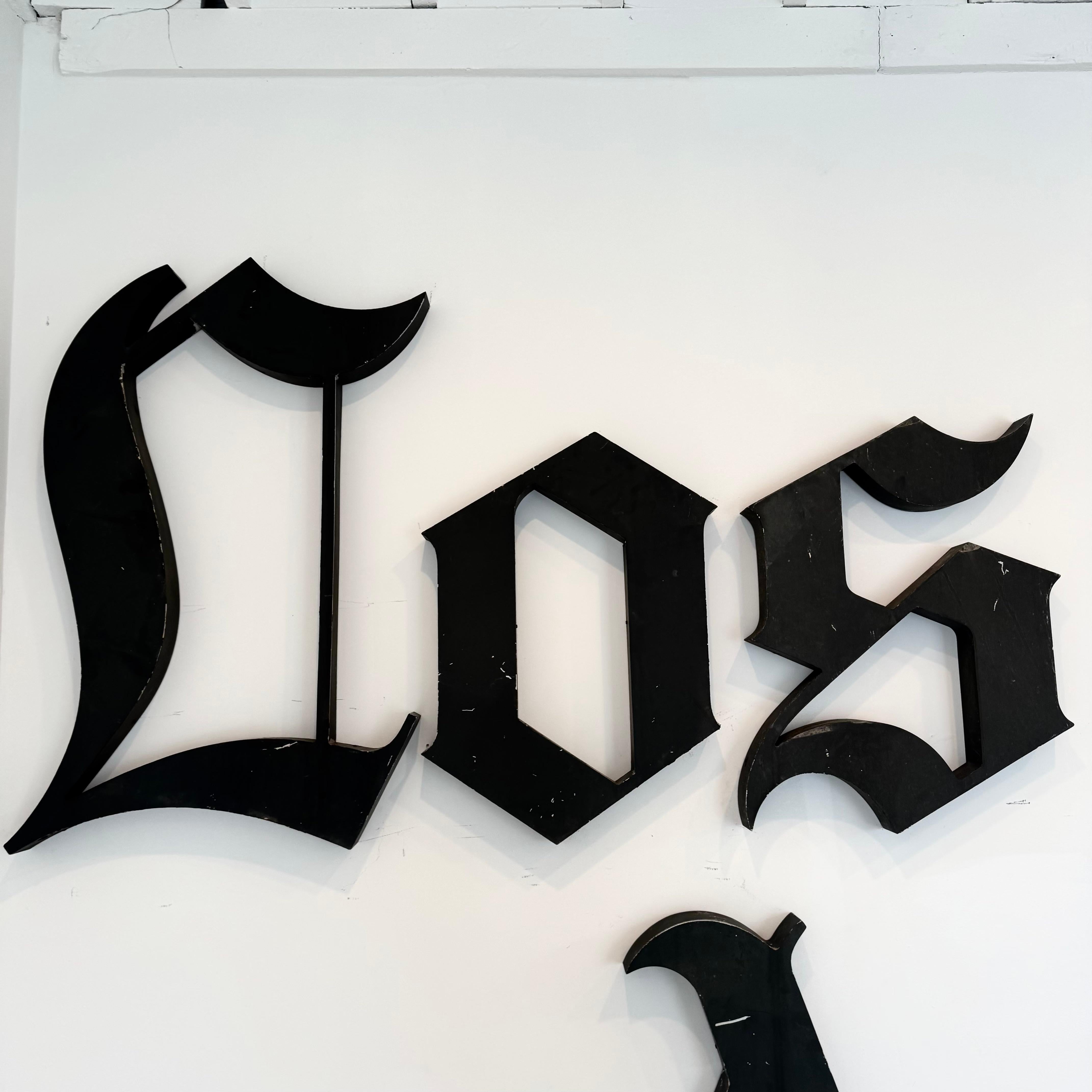 Cartel original del periódico 