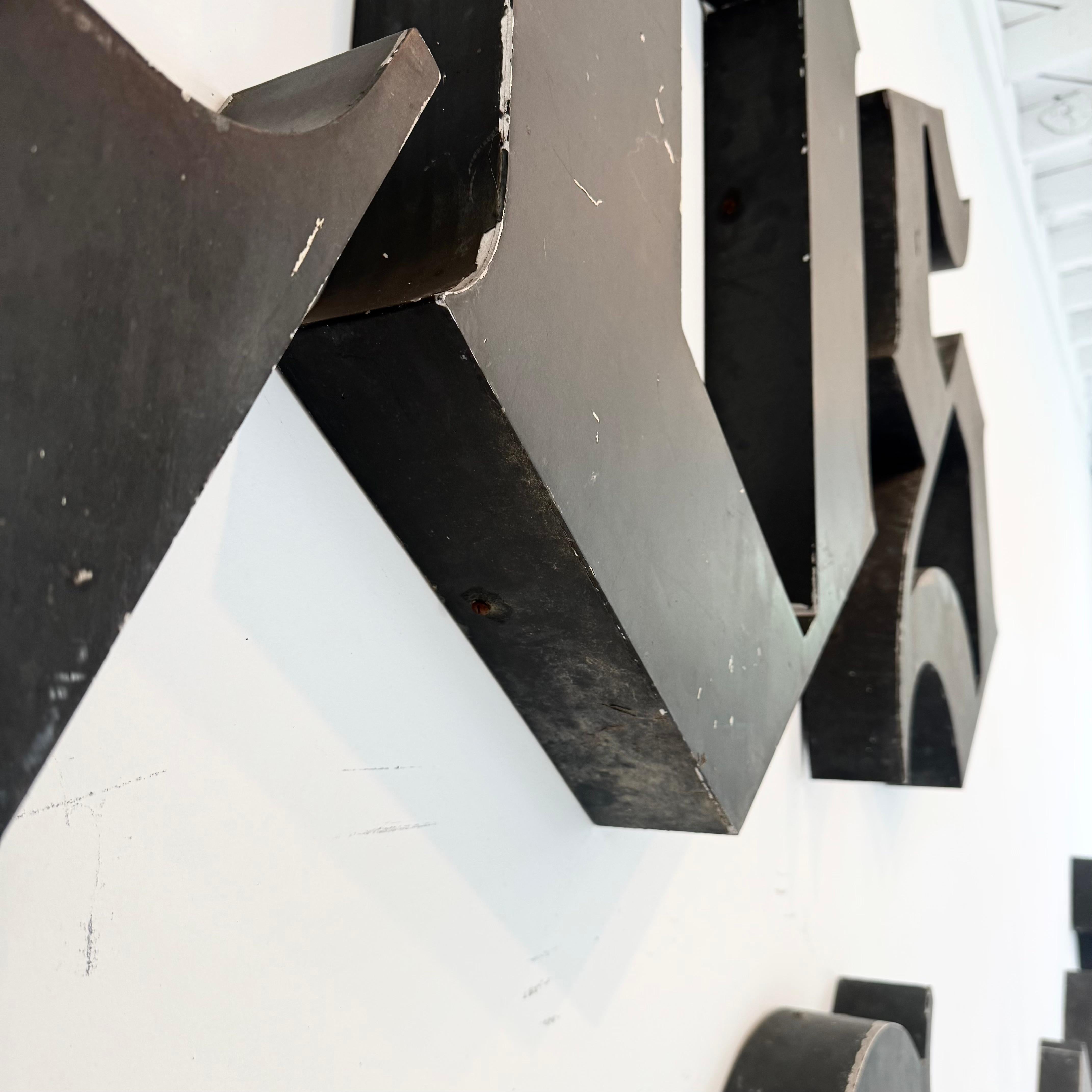 Cartel original del periódico 