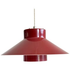 Original Louis Poulsen Pendant Light Mid-Century Modern