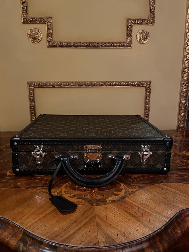 Louis Vuitton President Briefcase – eLux