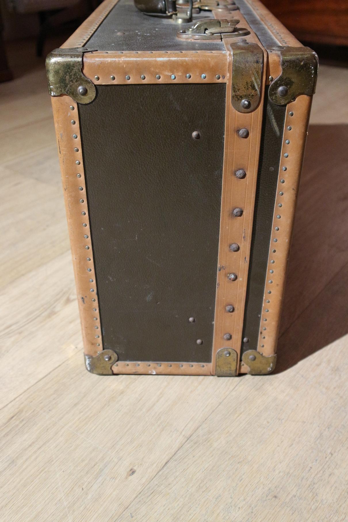 Original Louis Vuitton Suitcase from the 1920s 3