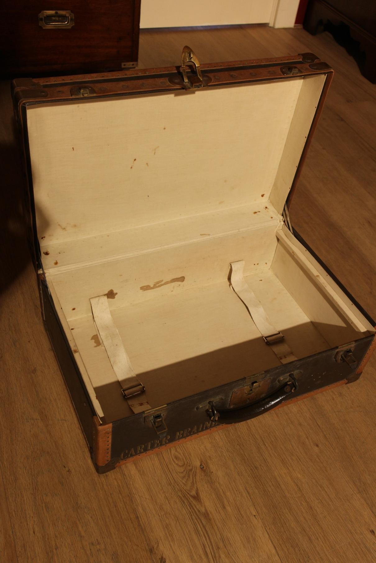 Original Louis Vuitton Suitcase from the 1920s 8